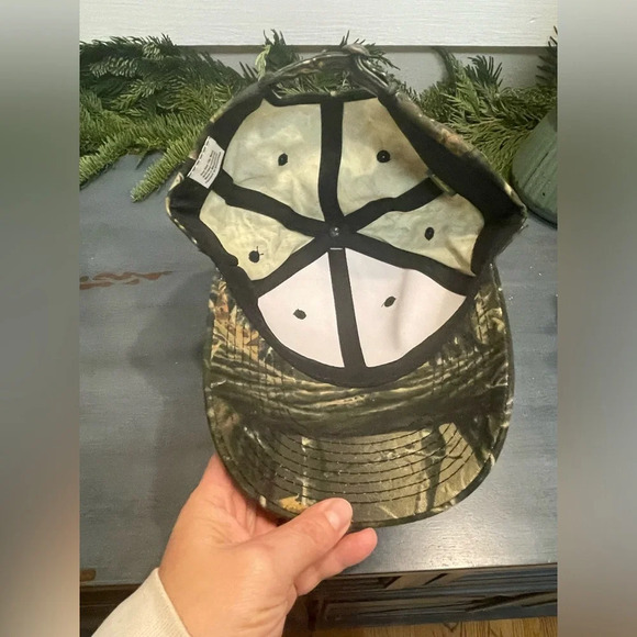 Brand new! CABELA’S Camo Cap - Picture 7 of 9
